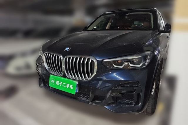 Used BMW X5 2022 xDrive30i M Sport Package
