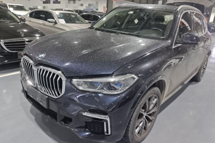 Used BMW X5 2022 xDrive 30Li Luxury M Sport Package Guazi used car, China used car export, Used car for sale, Used  cars, Cheapest cars for sale