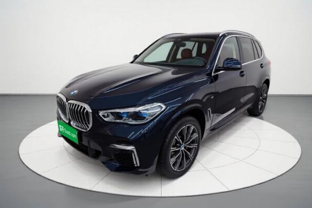 Used BMW X5 2022 Restyled xDrive 30Li Luxury Version M Sport Package