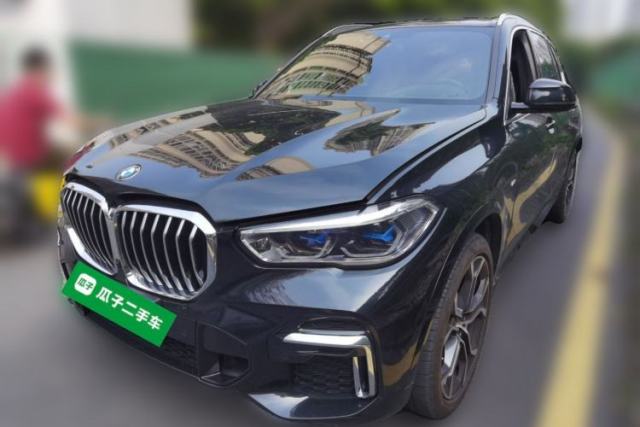 Used BMW X5 2022 Restyled xDrive 40Li M Sport Package