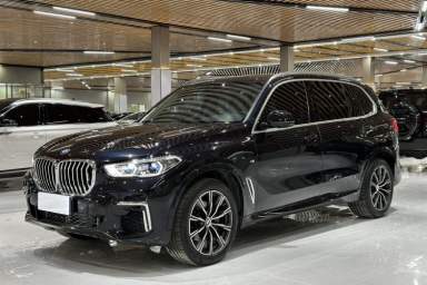 Used BMW X5 2022 Restyled xDrive 30Li Luxury Version M Sport Package