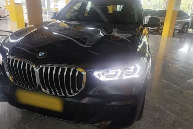 Used BMW X5 2022 xDrive40i Luxury Edition M Sport Package