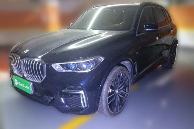 Used BMW X5 2022 Restyled xDrive 40Li Luxury Edition M Sport Package
