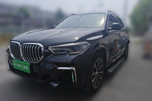 Used BMW X5 2022 Restyled xDrive 30Li Luxury Version M Sport Package