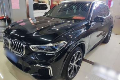 Used BMW X5 2022 Restyled xDrive 40Li M Sport Package