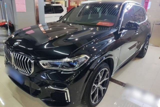 Used BMW X5 2022 Restyled xDrive 40Li M Sport Package