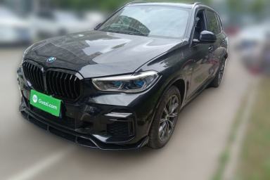 Used BMW X5 2022 Restyled xDrive 30Li Luxury Version M Sport Package