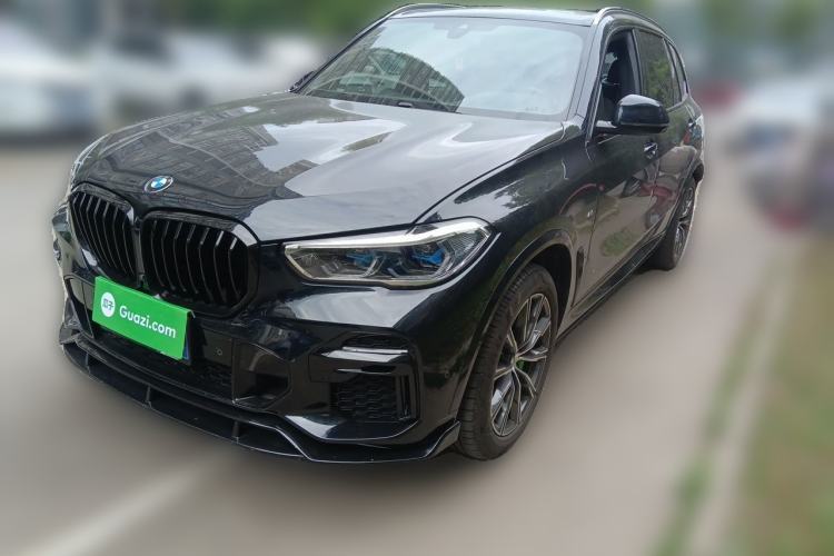 Used BMW X5 2022 Restyled xDrive 30Li Luxury Version M Sport Package Guazi used car, China used car export, Used car for sale, Used cars, Cheapest cars for sale