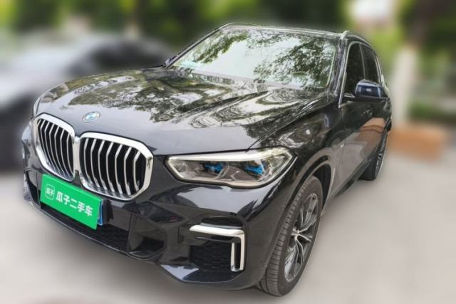 Used BMW X5 2022 xDrive 30Li Luxury M Sport Package