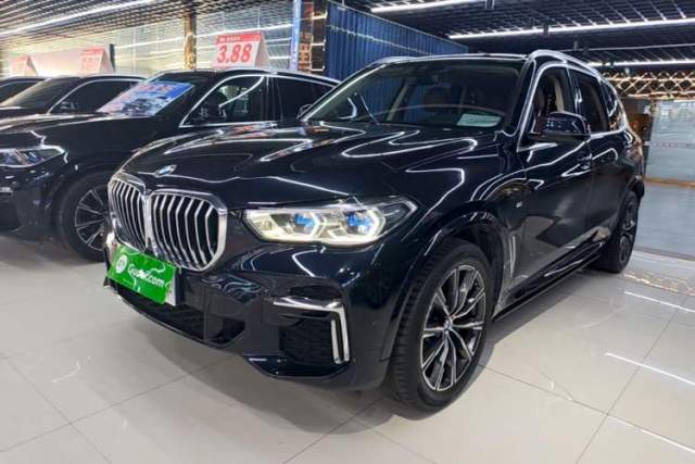 Used BMW X5 2022 Restyled xDrive 30Li Luxury Version M Sport Package