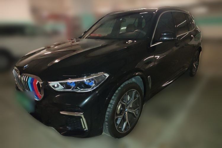 Used BMW X5 2022 xDrive 40Li M Sport Package Guazi used car, China used car export, Used car for sale, Used  cars, Cheapest cars for sale