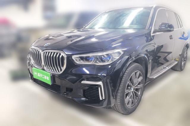 Used BMW X5 2022 xDrive 30Li M Sport Package