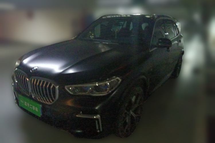 Used BMW X5 2022 xDrive 40Li M Sport Package Guazi used car, China used car export, Used car for sale, Used  cars, Cheapest cars for sale