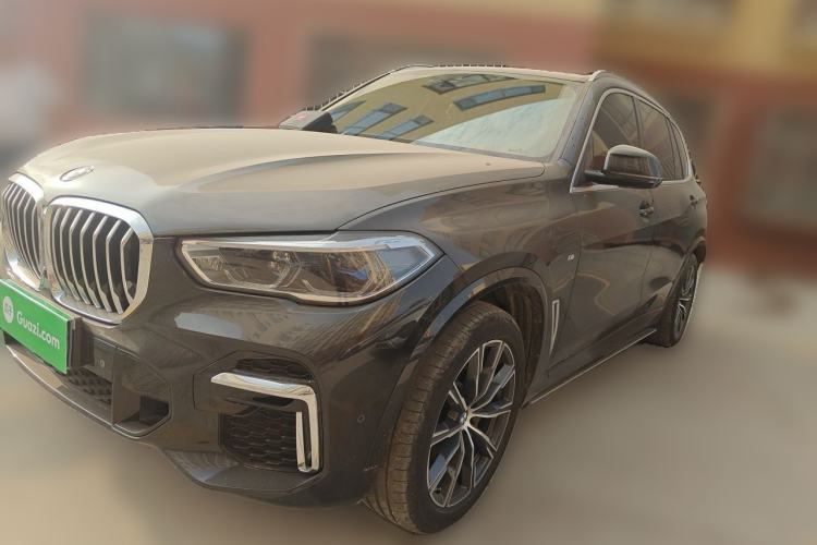 Used BMW X5 2022 xDrive 30Li M Sport Package Guazi used car, China used car export, Used car for sale, Used  cars, Cheapest cars for sale