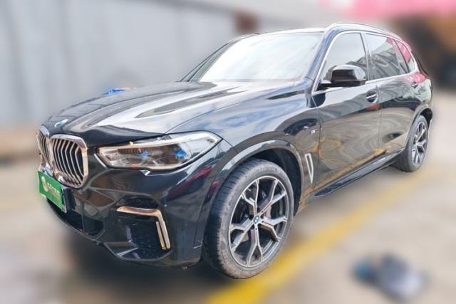 Used BMW X5 2022 xDrive 40Li M Sport Package