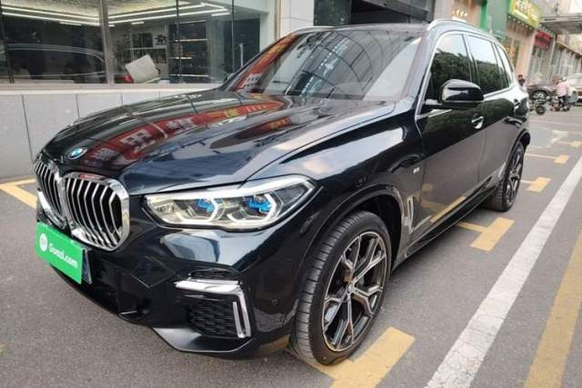Used BMW X5 2022 Restyled xDrive 40Li M Sport Package
