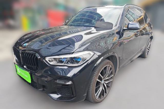 Used BMW X5 2022 xDrive 40Li M Sport Package