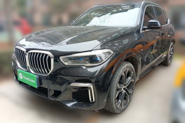 Used BMW X5 2022 Restyled xDrive 40Li Luxury Edition M Sport Package