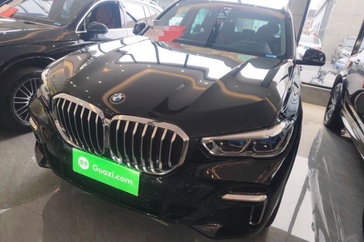 Gebrauchter BMW X5 2022 Restyled xDrive 30Li Luxury Version M Sport Package Guazi used car, China used car export, Used car for sale, Used  cars, Cheapest cars for sale