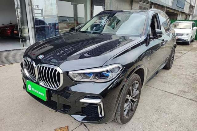 Used BMW X5 2022 Restyled xDrive 30Li Luxury Version M Sport Package
