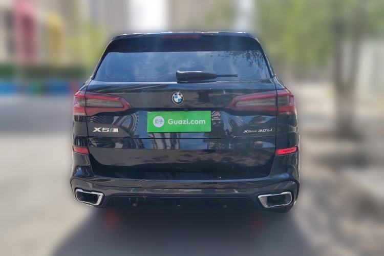 Used BMW X5 2022 Restyled xDrive 30Li M Sport Package Rear