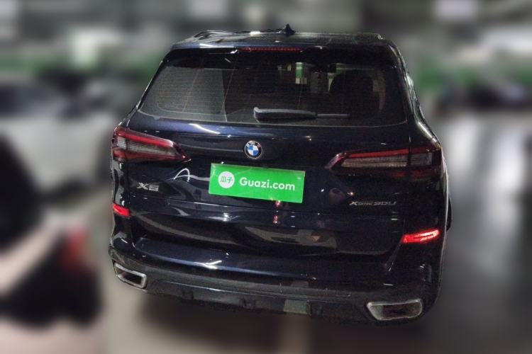 Used BMW X5 2022 xDrive 30Li M Sport Package Rear