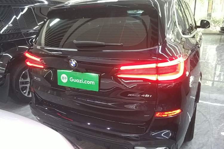 Used BMW X5 2022 xDrive30i M Sport Package Rear