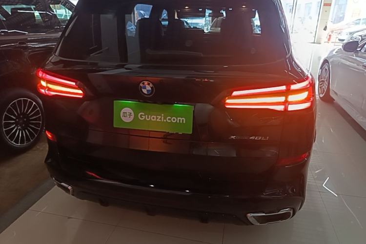 Used BMW X5 2022 Restyled xDrive 30Li M Sport Package Rear