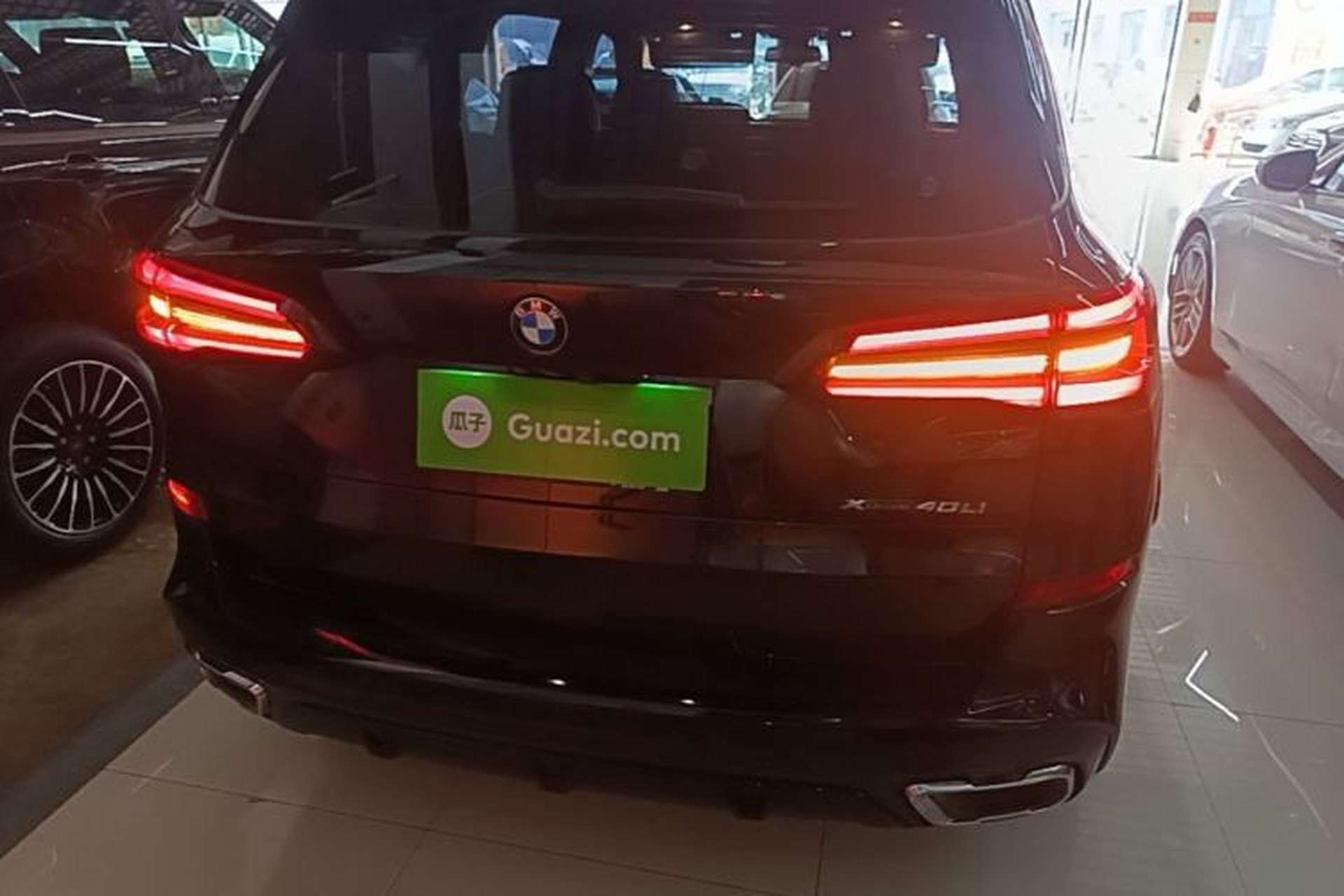Used BMW X5 2022 Restyled xDrive 30Li M Sport Package Rear