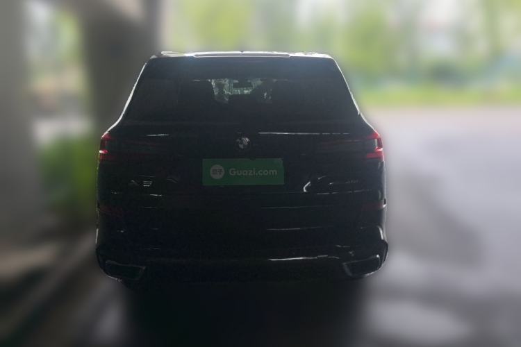 Used BMW X5 2022 xDrive40i M Sport Package Rear