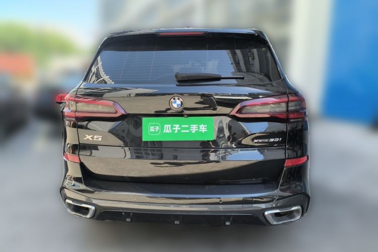Used BMW X5 2022 xDrive30i M Sport Package Rear