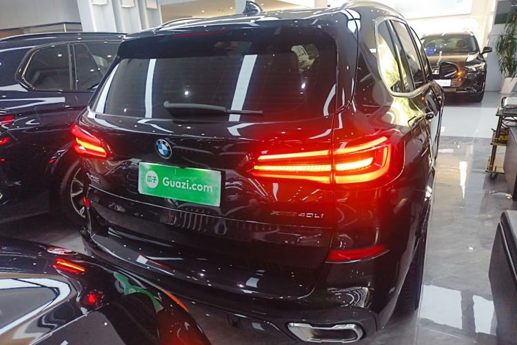 Used BMW X5 2022 Restyled xDrive 40Li M Sport Package Rear