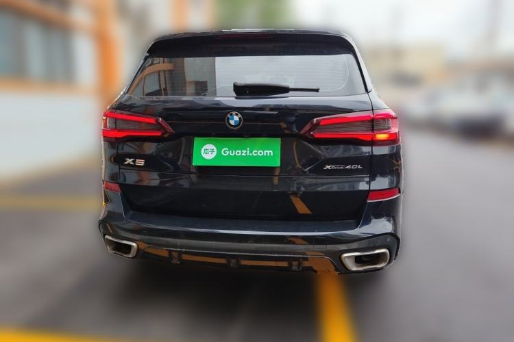 Used BMW X5 2022 Restyled xDrive 40Li M Sport Package Rear