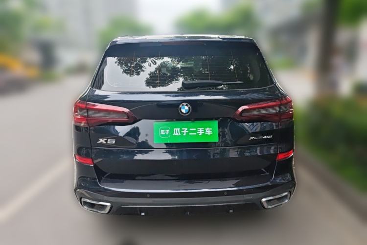 Used BMW X5 2022 xDrive40i M Sport Package Rear
