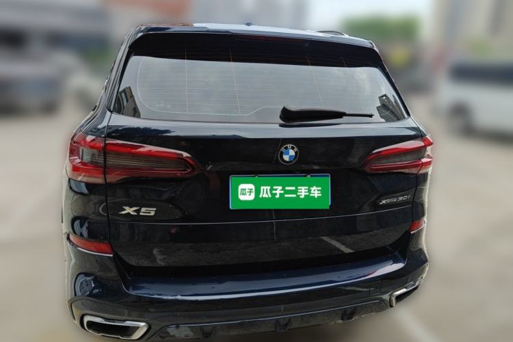 Used BMW X5 2022 xDrive30i M Sport Package Rear
