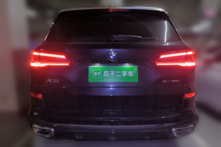 Used BMW X5 2022 xDrive 30Li M Sport Package Rear