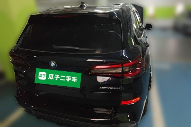 Used BMW X5 2022 Restyled xDrive 30Li M Sport Package Rear