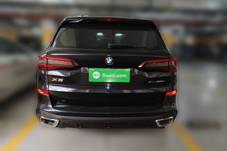 Used BMW X5 2022 xDrive 30Li Luxury M Sport Package Rear
