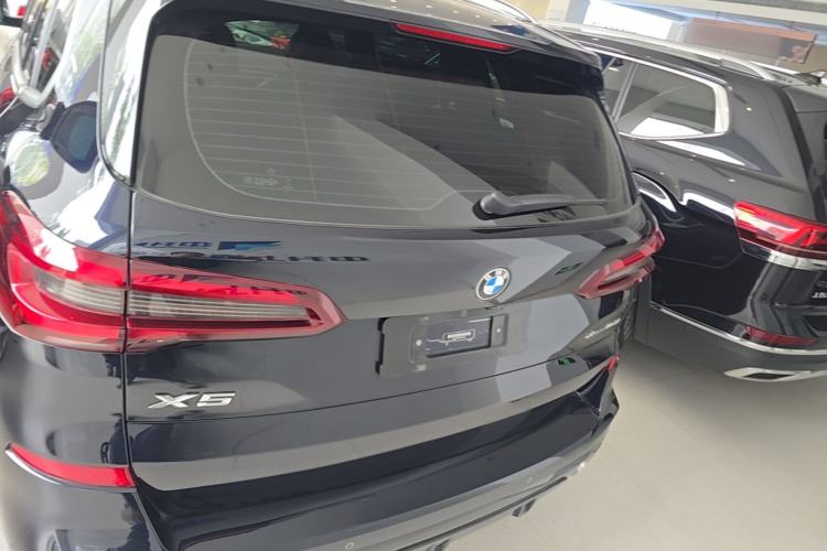 Used BMW X5 2022 Restyled xDrive 40Li M Sport Package Rear
