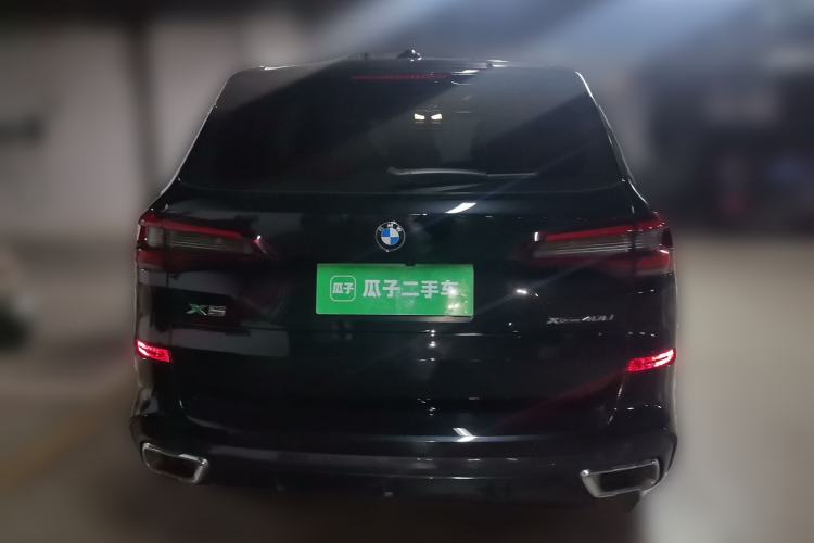 Used BMW X5 2022 xDrive 40Li M Sport Package Rear