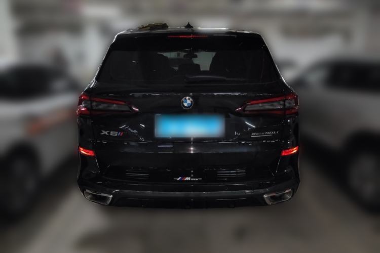 Used BMW X5 2022 xDrive 30Li M Sport Package Rear