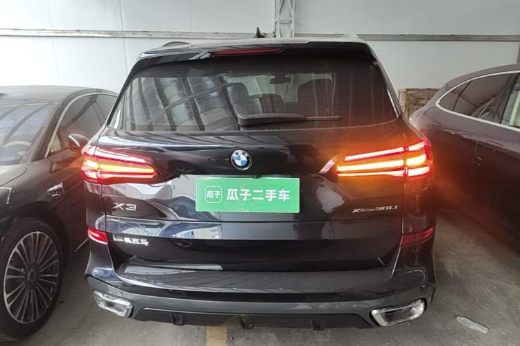 Used BMW X5 2022 Restyled xDrive 40Li M Sport Package Rear