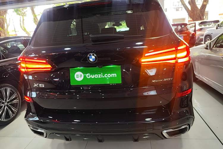 Used BMW X5 2022 xDrive30i M Sport Package Rear