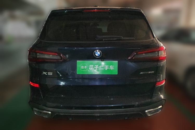 Used BMW X5 2022 xDrive30i M Sport Package Rear