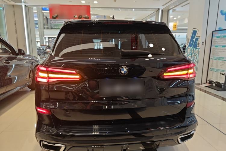 Used BMW X5 2022 xDrive30i M Sport Package Rear