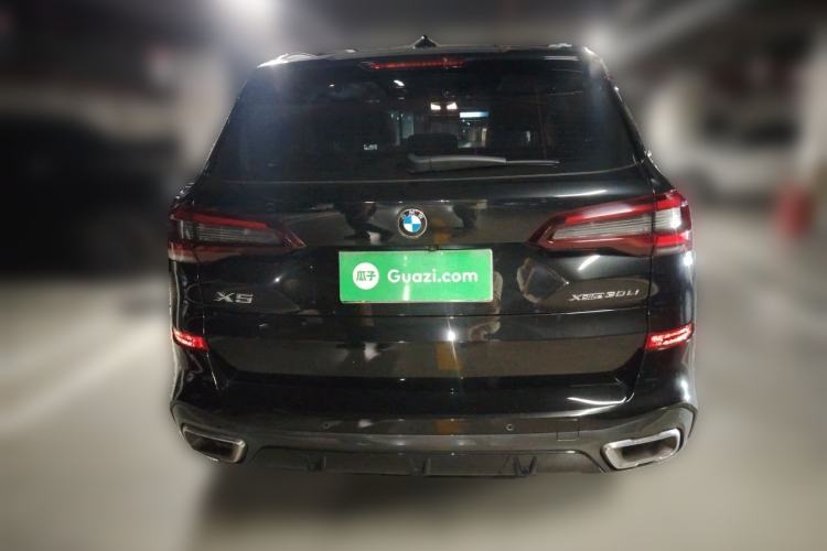 Used BMW X5 2022 xDrive 30Li M Sport Package Rear