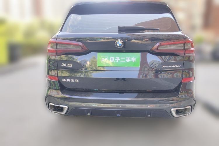 Used BMW X5 2022 xDrive 30Li M Sport Package Rear