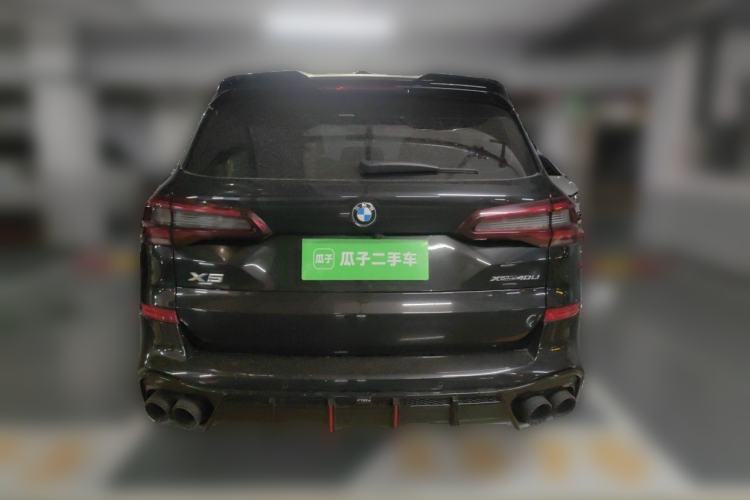 Used BMW X5 2022 Restyled xDrive 40Li M Sport Package Rear