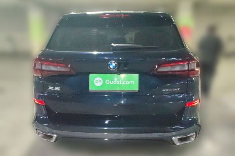 Used BMW X5 2022 Restyled xDrive 30Li M Sport Package Rear