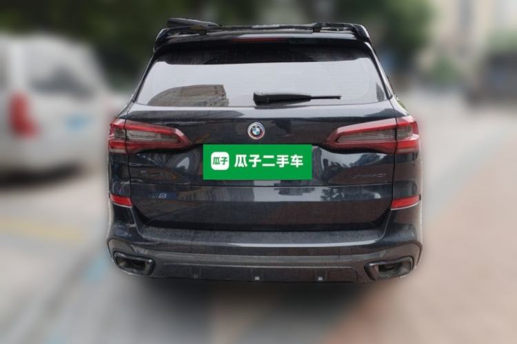 Used BMW X5 2022 xDrive 40Li M Sport Package Rear